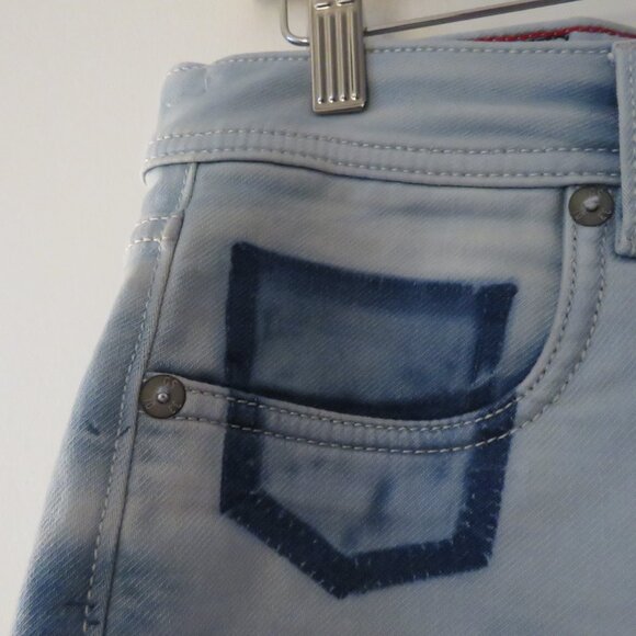 G-STAR RAW 3301 Raw Tailored Limited Edition Selvedge Jeans - Men's Size 32 - Picture 6 of 13